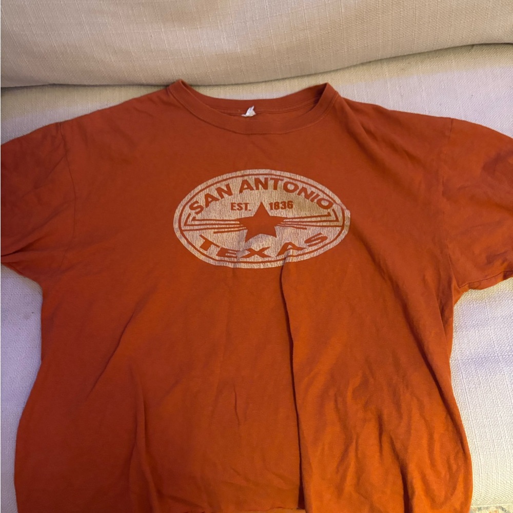 Vintage San Antonio Texas Graphic T-Shirt